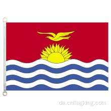 Kiribati-Flagge 90*150cm 100% Polyester
